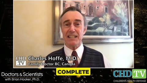Silenced for Truth: Dr. Hoffe's Fight Against Vaccine Orthodoxy