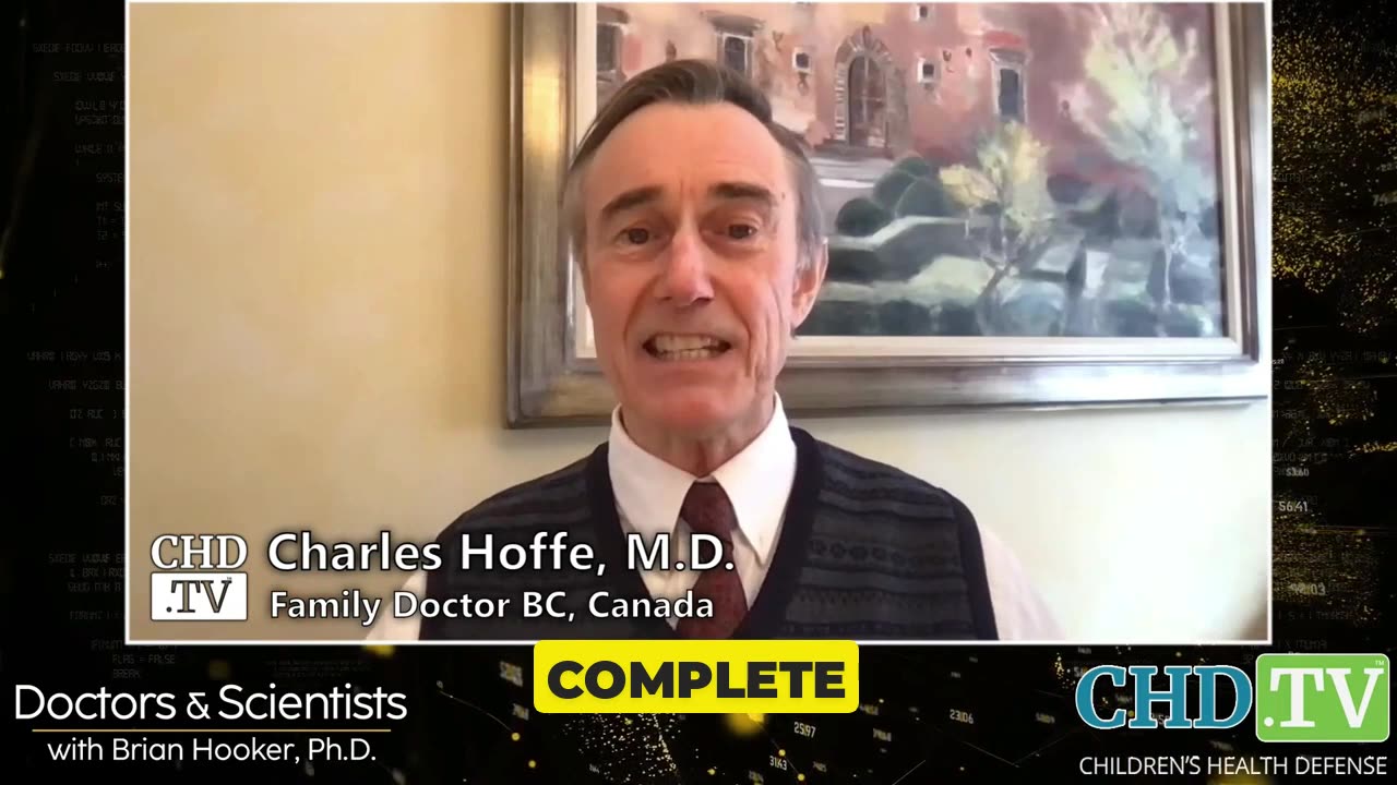 Silenced for Truth: Dr. Hoffe's Fight Against Vaccine Orthodoxy