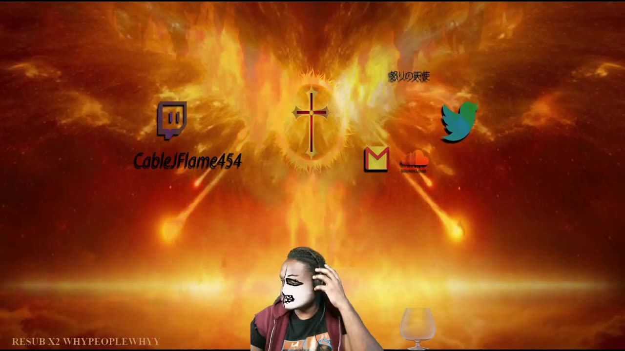 Project F.L.A.M.E.O.W.E.E.N: Michigan: Report from Hell Part 2 Finale (October 22, 2021)