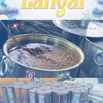 CHRISTMAS MEALS - Divine Delicious लंगर 2024 | Christmas Food 2024 | #ankurnarulaministries