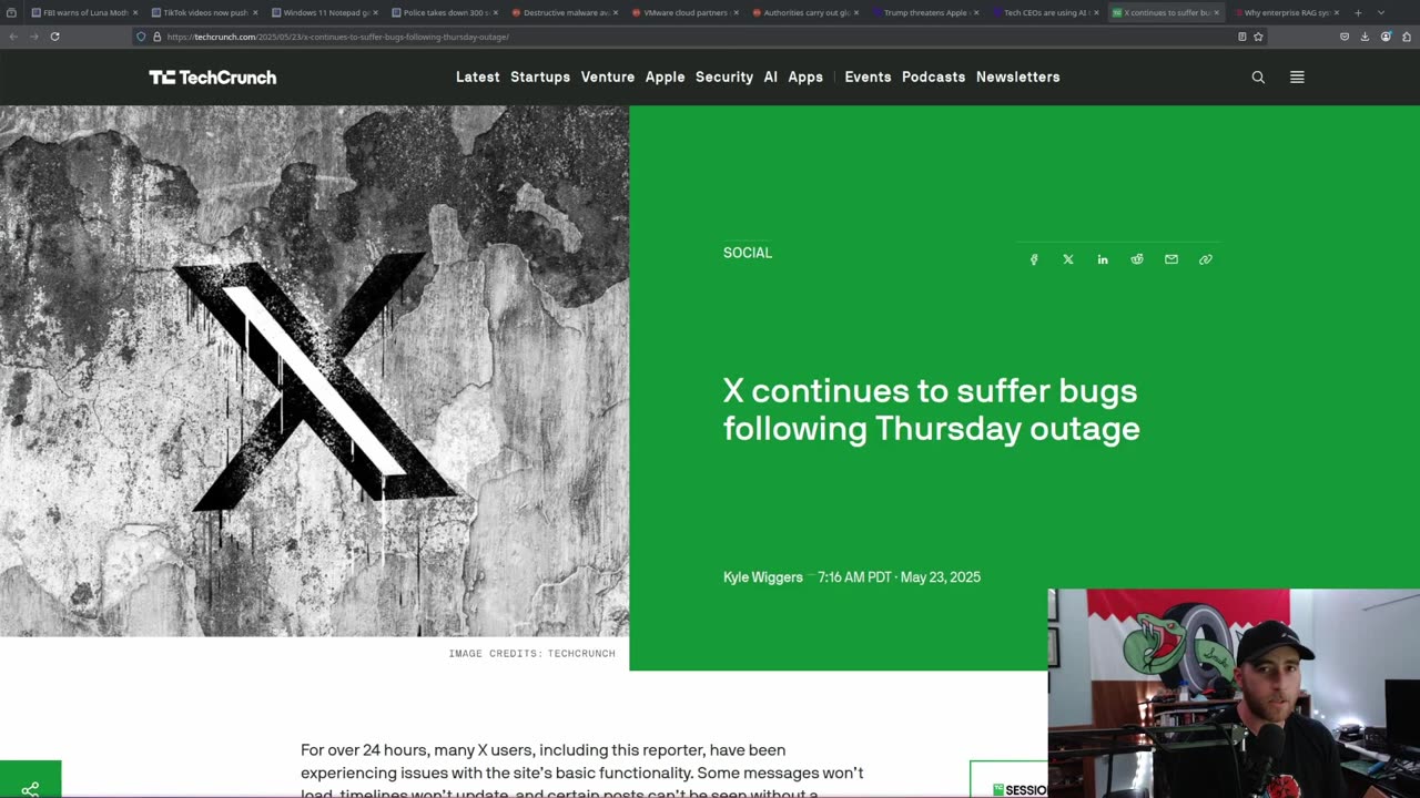 FBI Warns About New Law Firm Scam You Need To Know! | The Daily Download (5/23/2025)