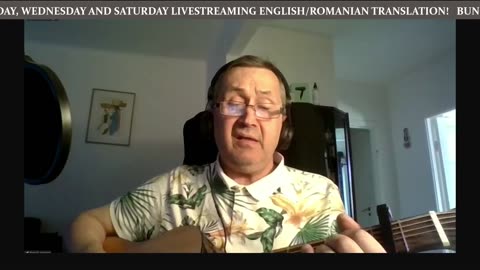 DANIEL ARONICA -DE CE-AI UITAT CĂ-N ÎNCERCARE?- CALEA CĂTRE RAI PĂRTĂȘIE #live #linistesufleteasca