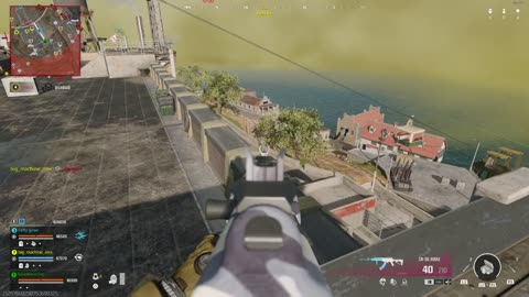 @NewWaveDon Going For 20 Kills In Warzone!!!!!!!!