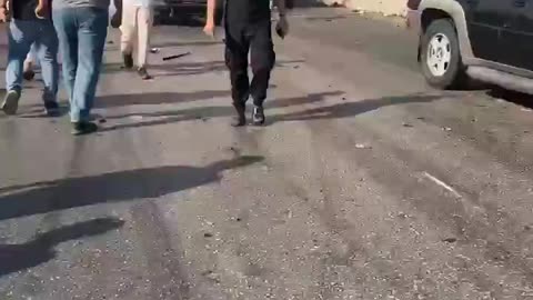 IDF Spokesperson: The IDF recently attacked, using an aircraft, a terrorist who