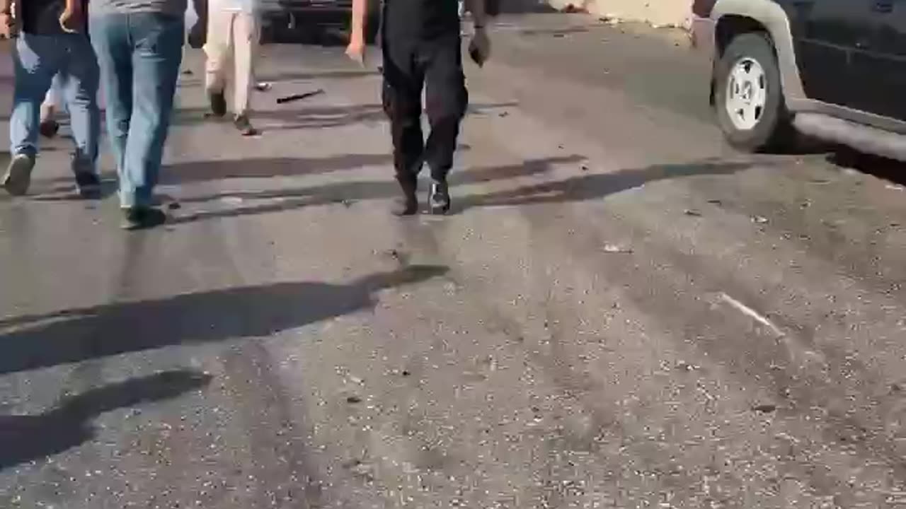 IDF Spokesperson: The IDF recently attacked, using an aircraft, a terrorist who