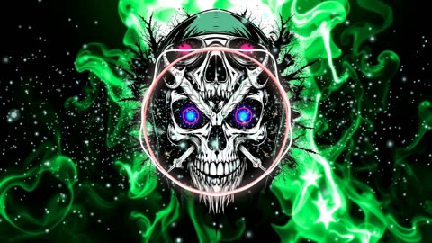 🔥 Dubstep 2025 Powerful Bass Drop Epic Gaming & EDM Music 🔥