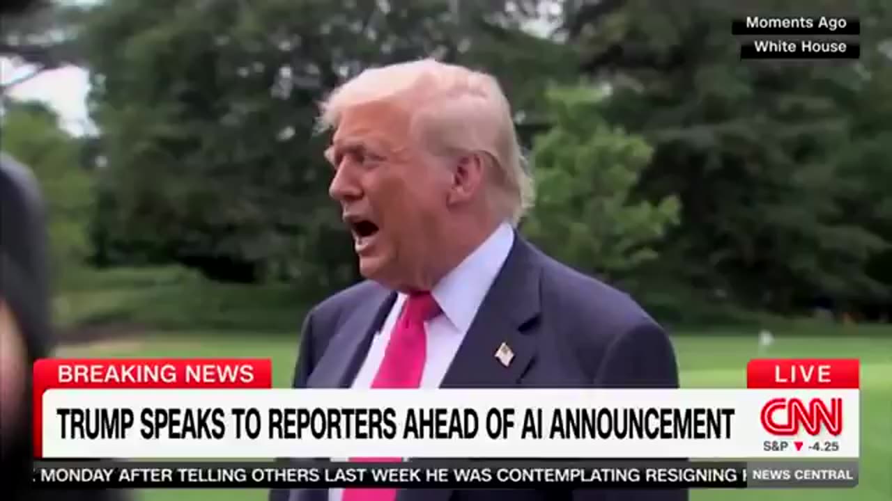 President Trump just ROASTED Adam Schiff