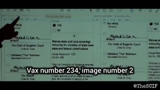 The 2020 ELECTION is not just showing, but proving, massive non-clerical errors