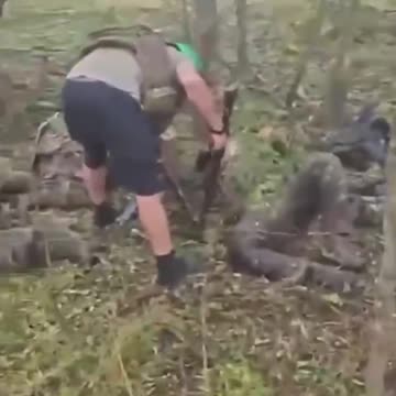 Ambush Behind Russian Lines Takes Out At Least 4