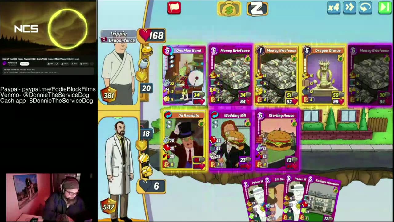 Critique My Daily Play of Animation Throwdown Nov 25, 2025