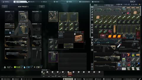 Low sweat Tarkov with the bois