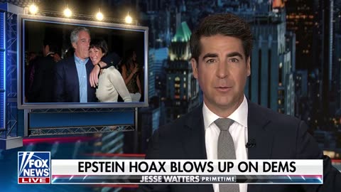 Jesse Watters - 🚨BREAKING： Trump JUST SIGNED the BILL to RELEASE THE EPSTEIN FILES 🗃️📂