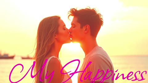 RAP. Song My Happiness..