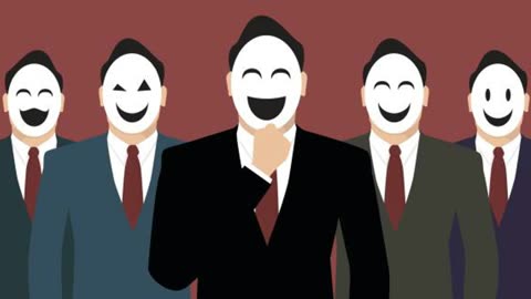 Taking advantage of the suffering of others