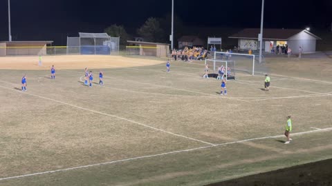 Newport vs Greenwood 4th Quarter