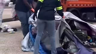 Homeless Encampments are beginning to be removed in Washington, DC.