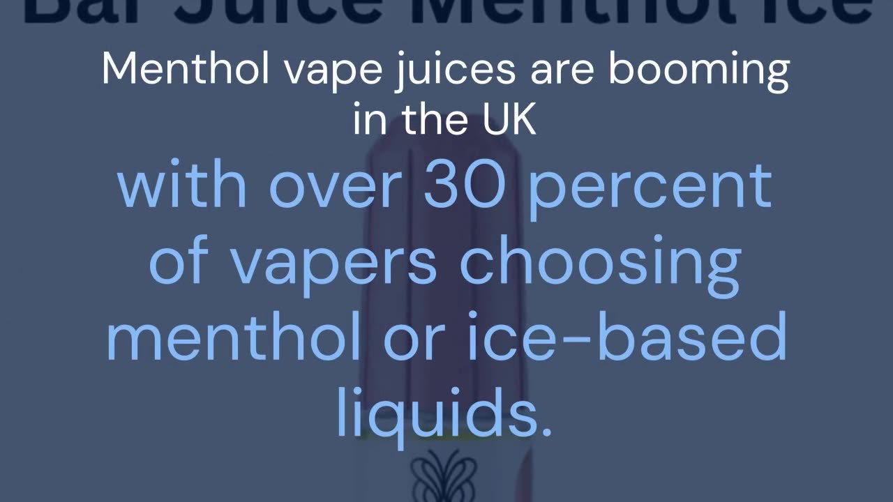 Exploring the Smooth & Icy Experience of Menthol Vape Liquid