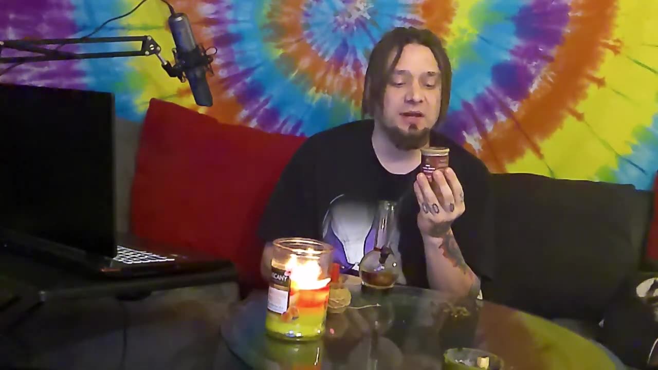 HHC Moon Rocks Two buds in a jar ep 11