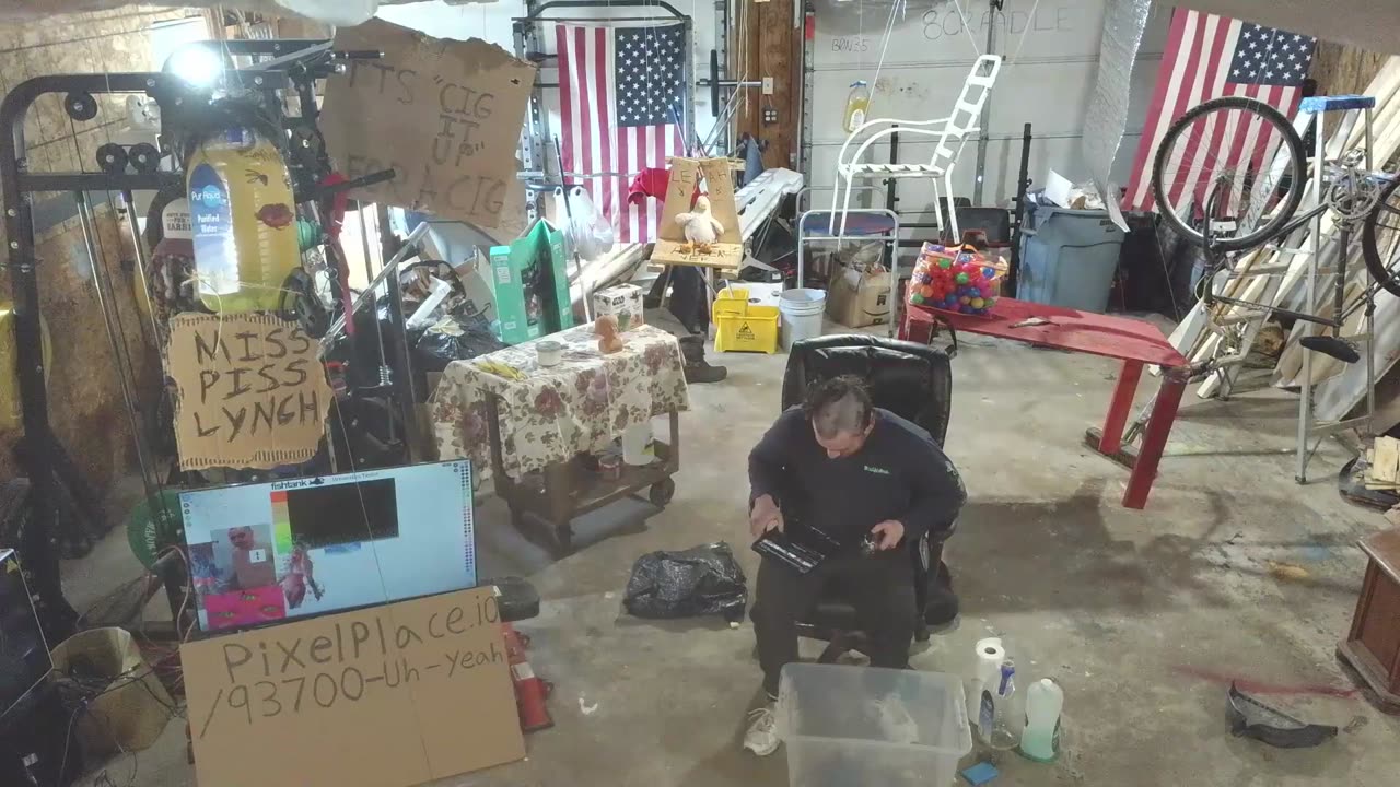 Army guys be bald (VanceVictim2018)