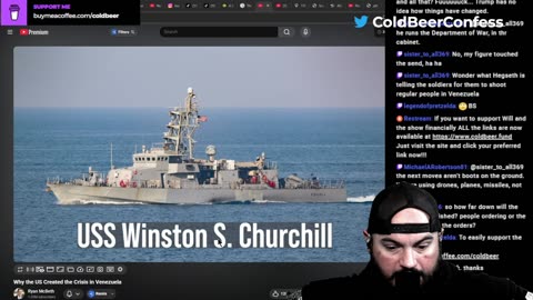 ICE That Baby!!! 11/16/2025