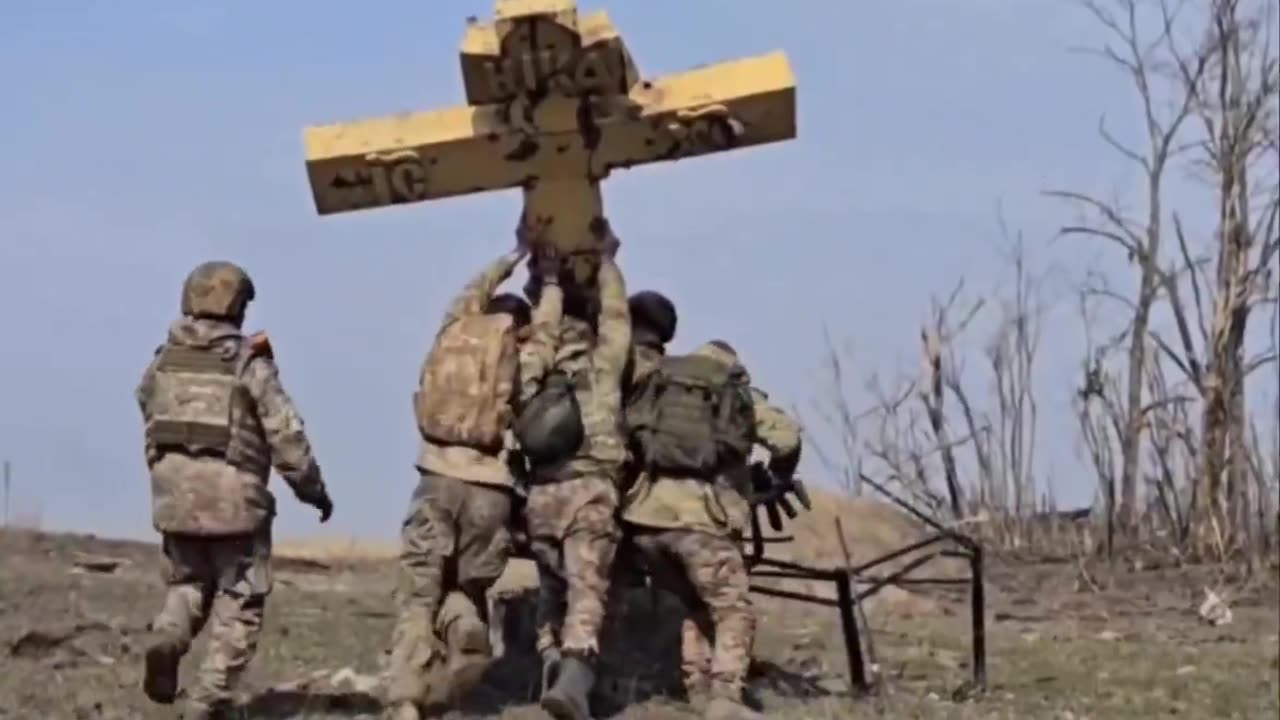 Ukraine Rejects God While Russia Stands Firm ☦️