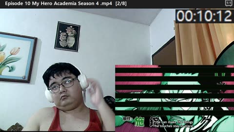 My Hero Academia Season 4 Episode 9 - 16 Reaction RDPTV0