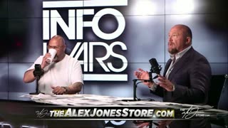 INFOWARS LIVE - 8/17/25: The American Journal with Harrison Smith / The Alex Jones Show / The War Room With Owen Shroyer