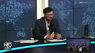 INFOWARS LIVE - 8/17/25: The American Journal with Harrison Smith / The Alex Jones Show / The War Room With Owen Shroyer