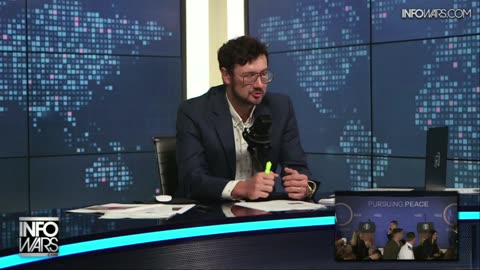 INFOWARS LIVE - 8/17/25: The American Journal with Harrison Smith / The Alex Jones Show / The War Room With Owen Shroyer