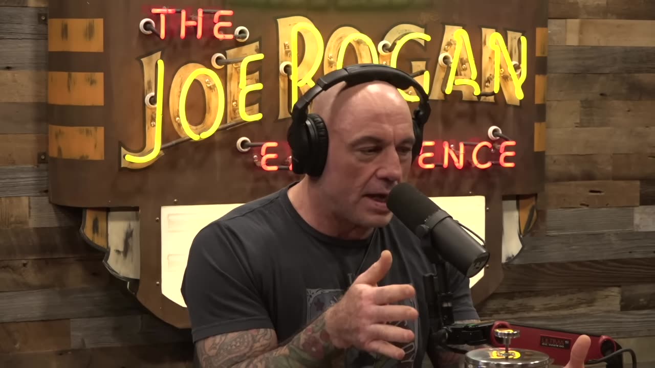Joe Rogan Experience #2298 - Kurt Metzger