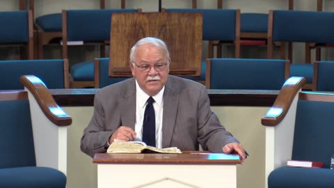 Burgess Road Baptist Church (Live Stream)