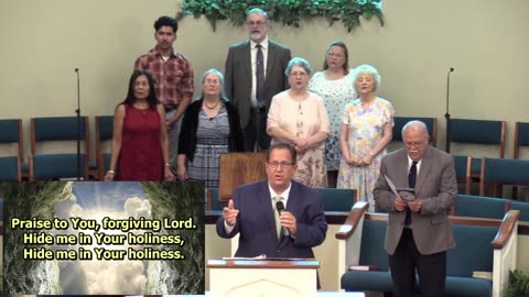 Burgess Road Baptist Church (Live Stream)