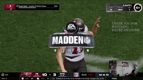 Madden NFL 25 - Win With Andrew