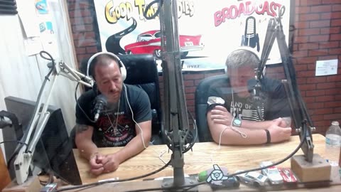 Jersey SURE Radio - Damon Galdo & Pete Sykes