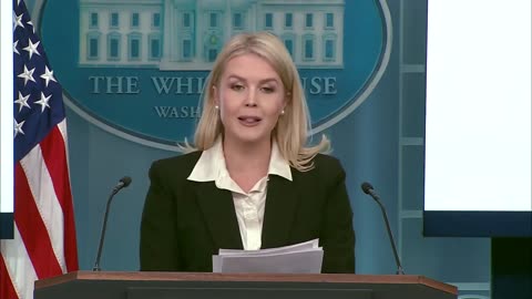 🚨🔥Karoline Leavitt: "The President will further honor our military on June 14