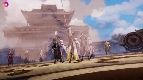[ENG SUB] Spirit Sword Sovereign S4 eps 589