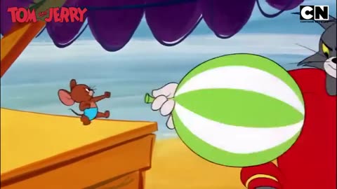 Tom & Jerry's Fun Festival!