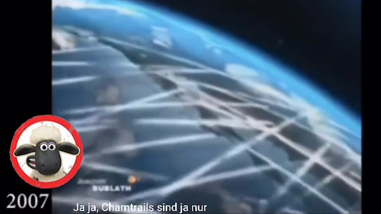 Chemtrails ZDF