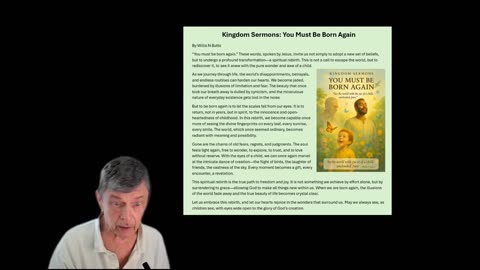Kingdom Sermons Christian God Religion