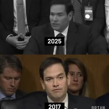 Mark Rubio - The HABITUAL LIAR