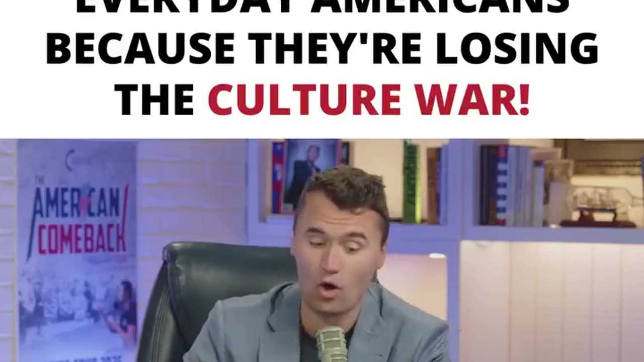 Should Ilhan Omar be deported Charlie Kirk