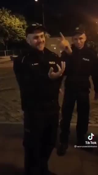 Policja w UkroPolin, kaleczy nasz język ojczysty!