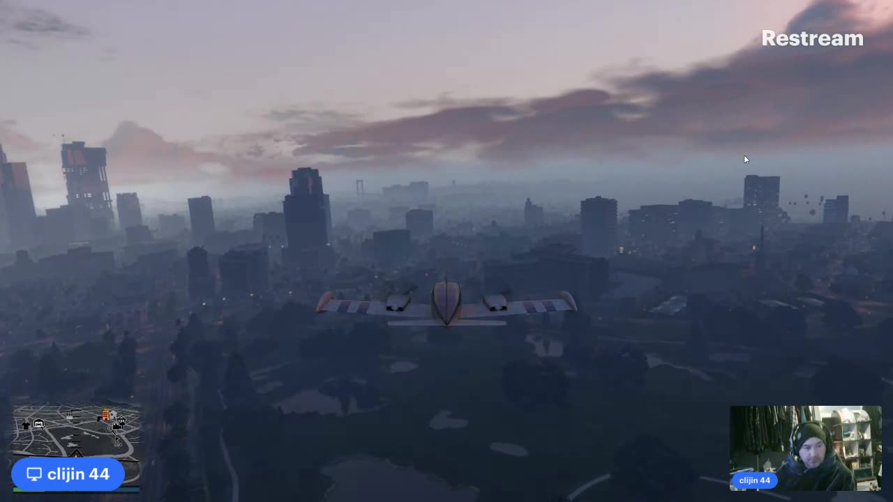 GTA V online