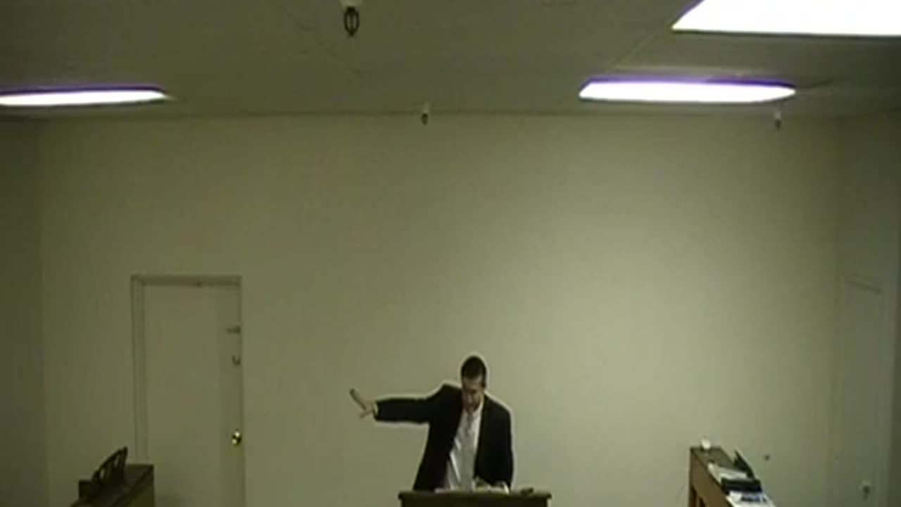 It's Good for Me That I Was Afflicted - Pastor Steven Anderson