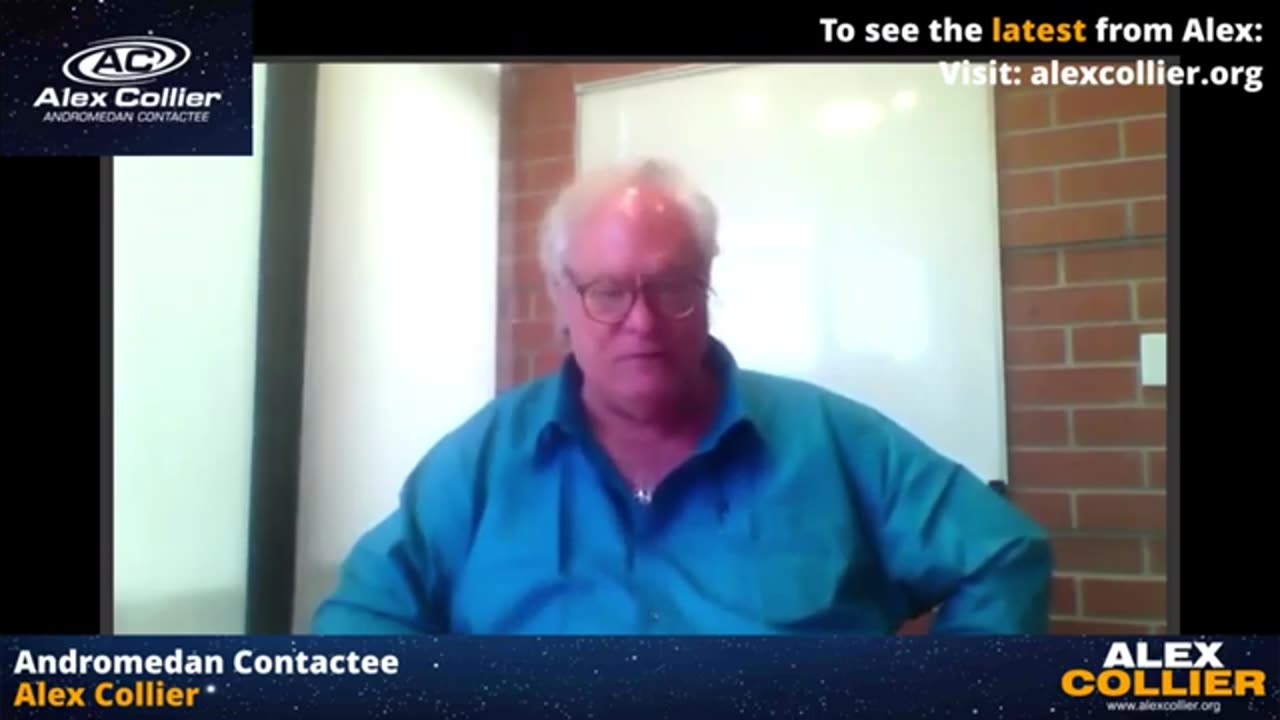 Алекс Кольер разоблачает теневое правительство инопланетян, происхождение Люцифера