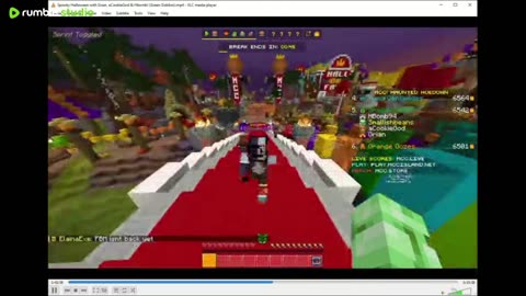 Spooky Halloween with Grian, aCookieGod & Hbomb! (Green Goblins)