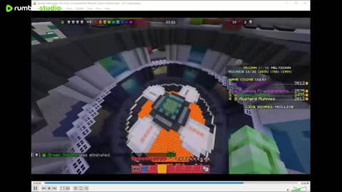Spooky Halloween with Grian, aCookieGod & Hbomb! (Green Goblins)
