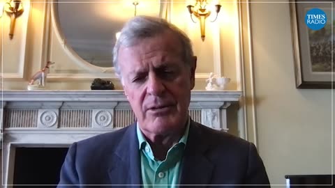 Putin doomed by European sky shield over Ukraine | General Sir Richard Shirreff
