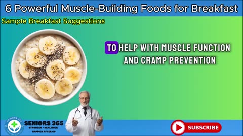 SENIORS, Eat THIS Every Mor124 hen Your Ag1ing Muscles Seniors 365_part32