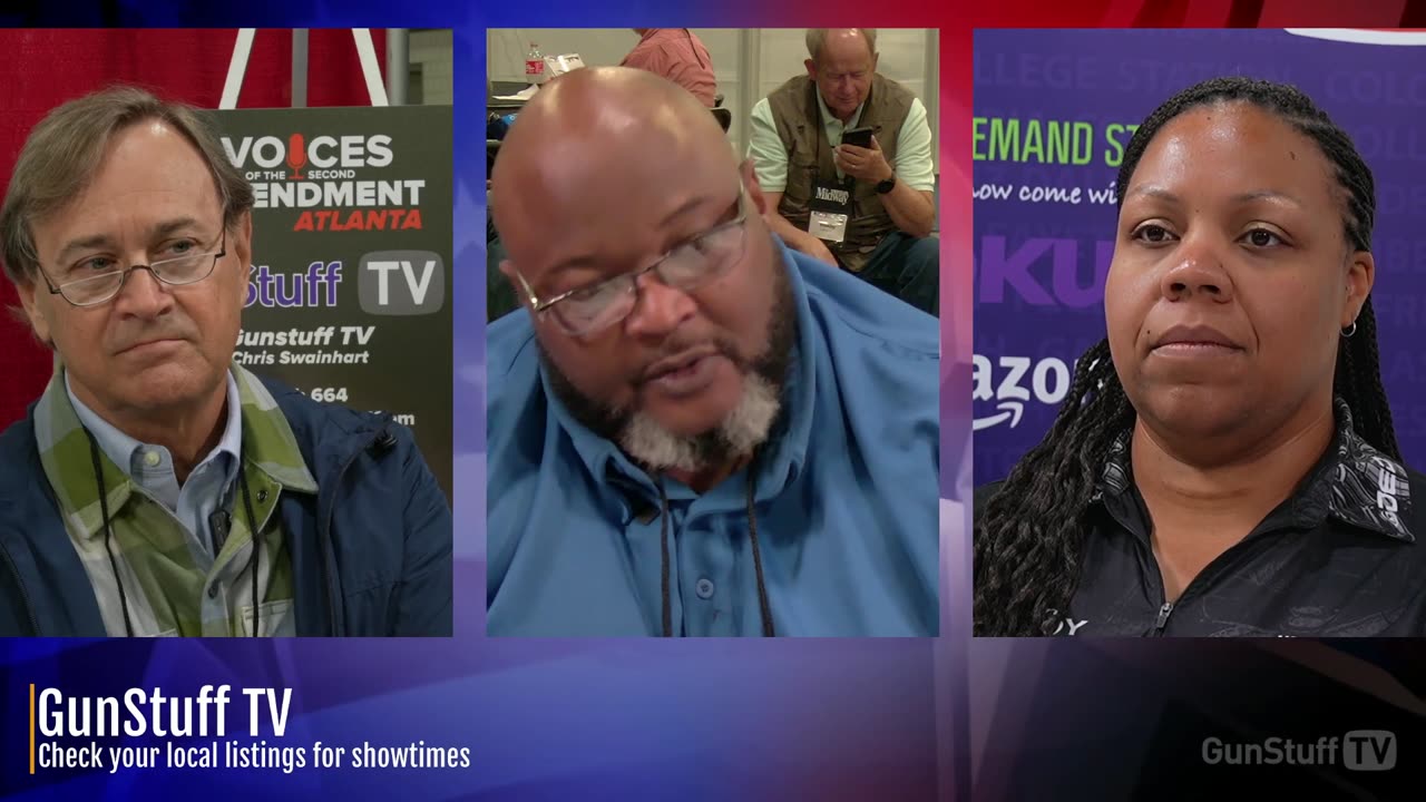 Live from NRA Atlanta
